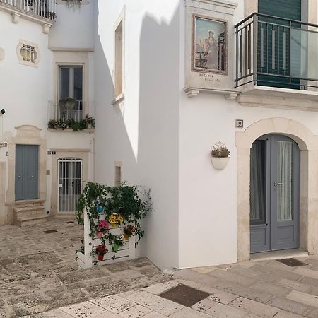 La Piazzetta Villa Martina Franca Buitenkant foto