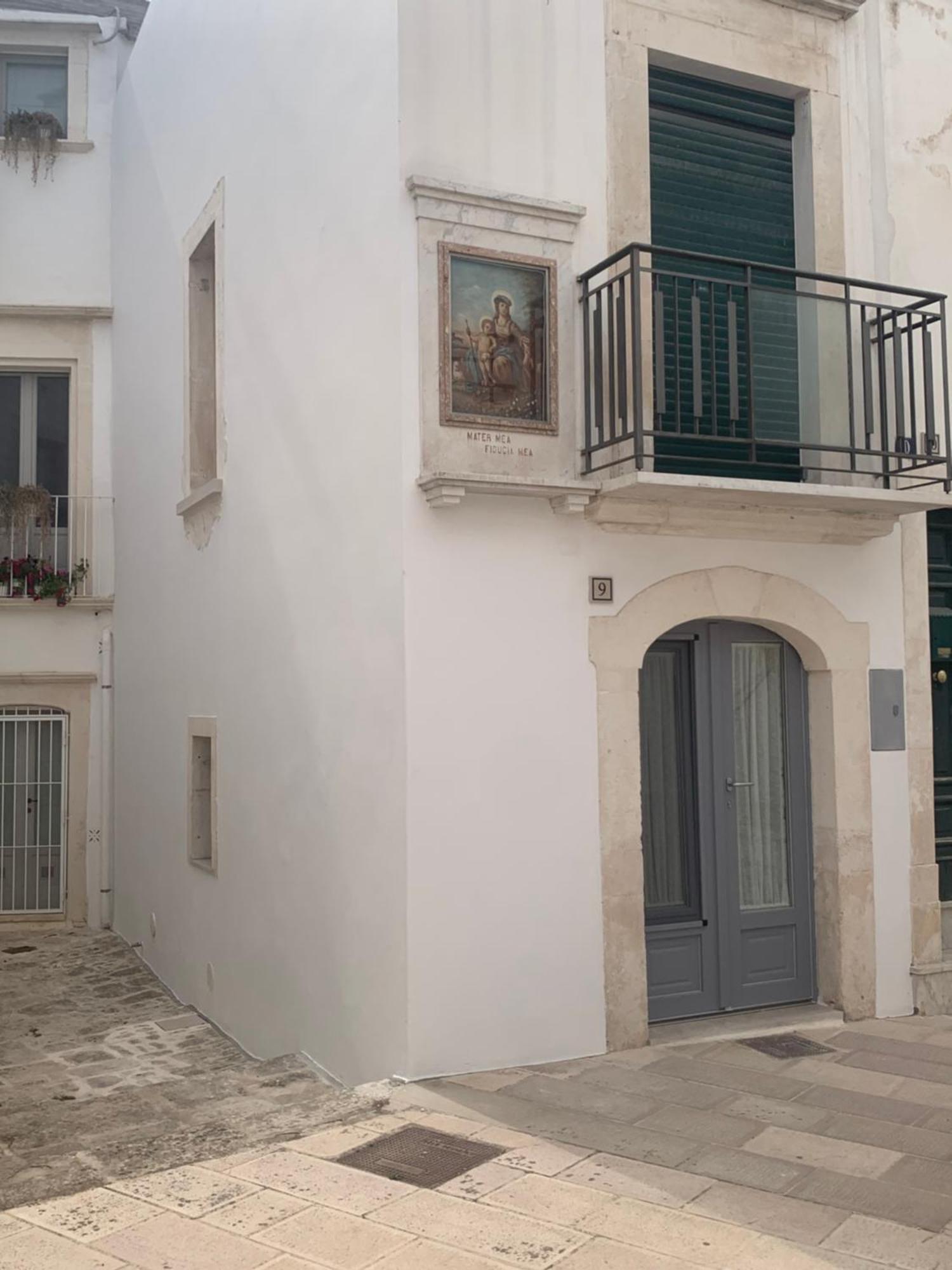 La Piazzetta Villa Martina Franca Buitenkant foto