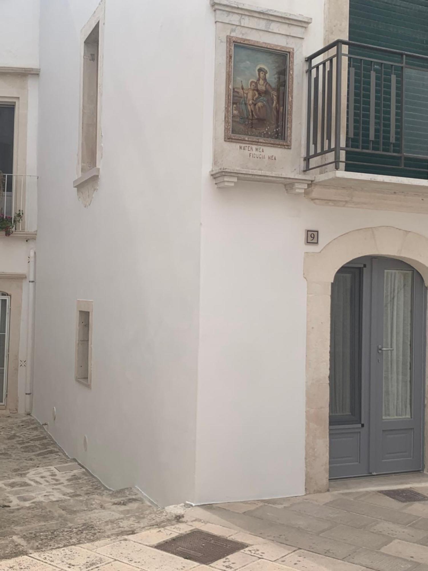 La Piazzetta Villa Martina Franca Buitenkant foto
