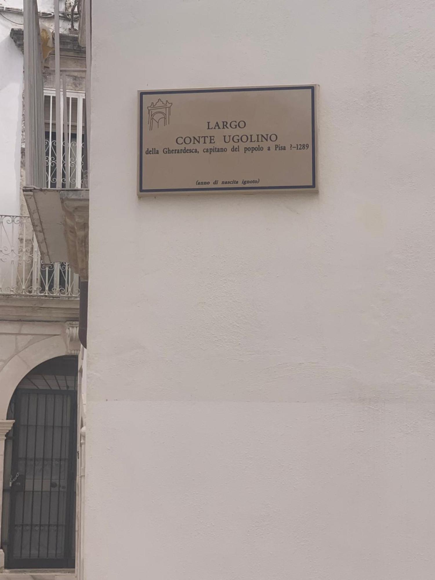 La Piazzetta Villa Martina Franca Buitenkant foto