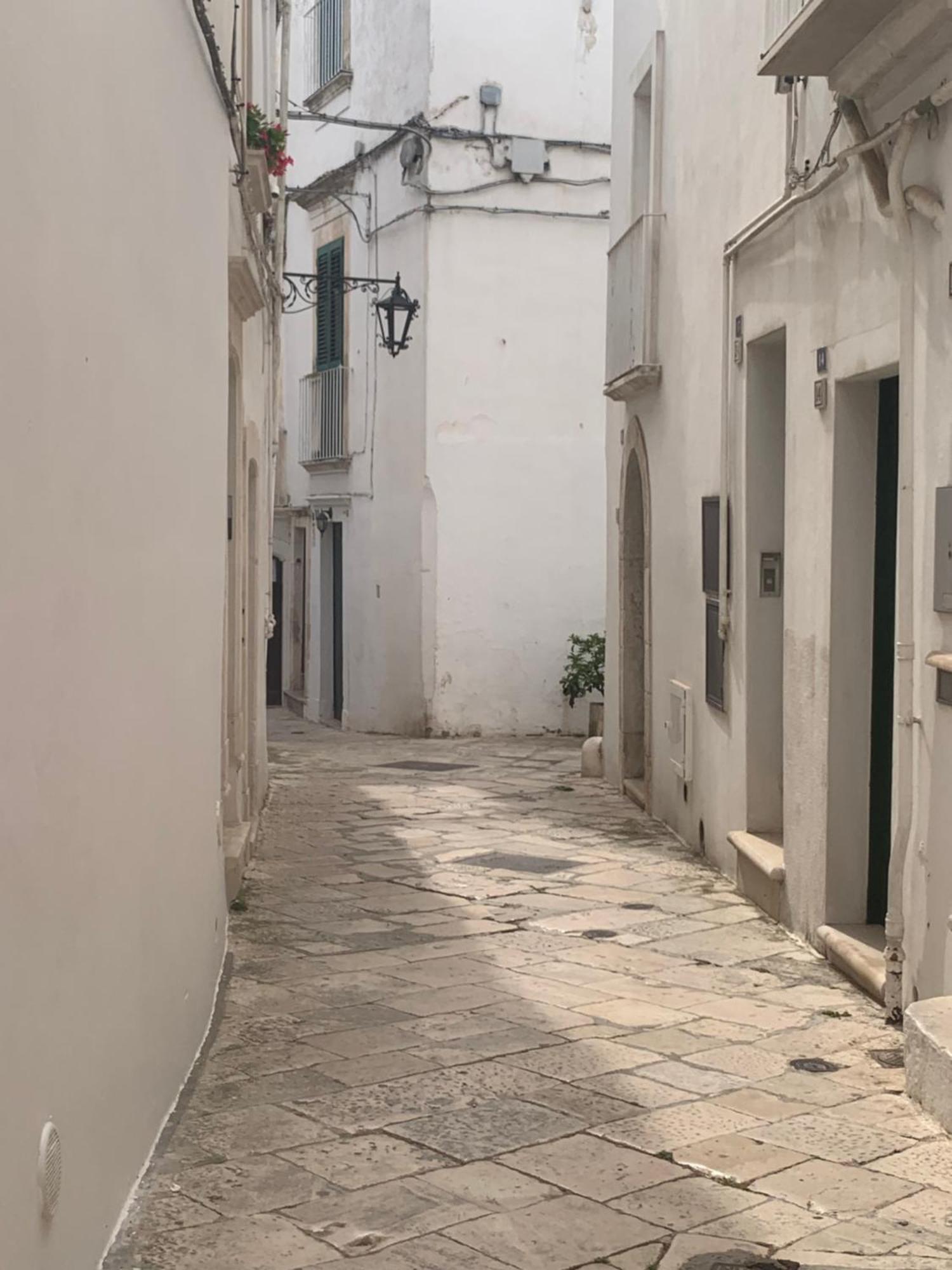 La Piazzetta Villa Martina Franca Buitenkant foto