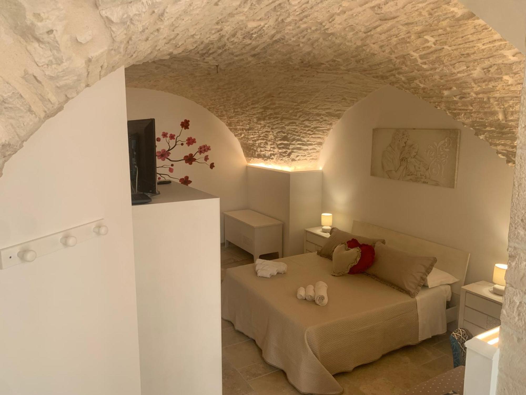 La Piazzetta Villa Martina Franca Buitenkant foto