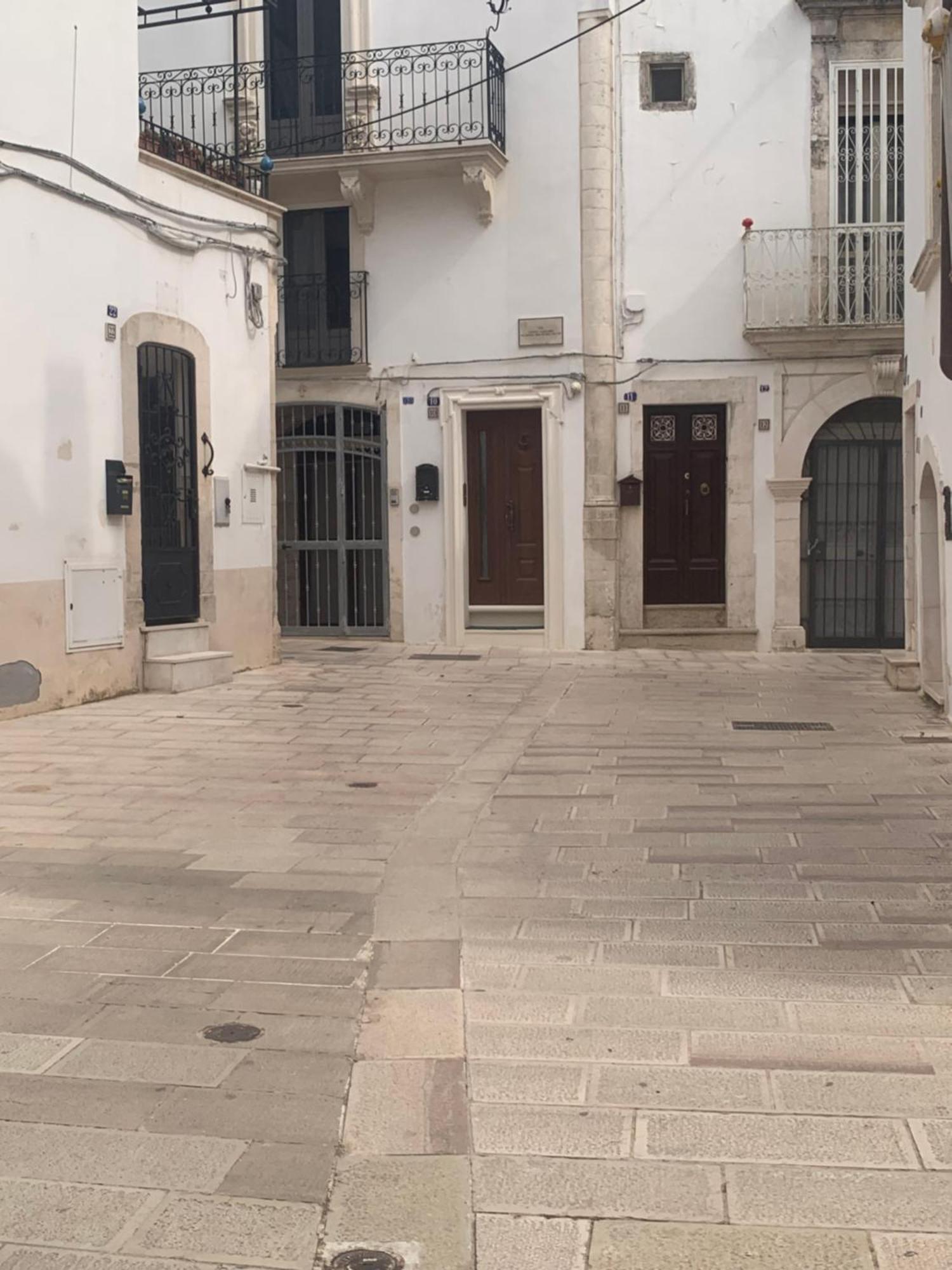La Piazzetta Villa Martina Franca Buitenkant foto