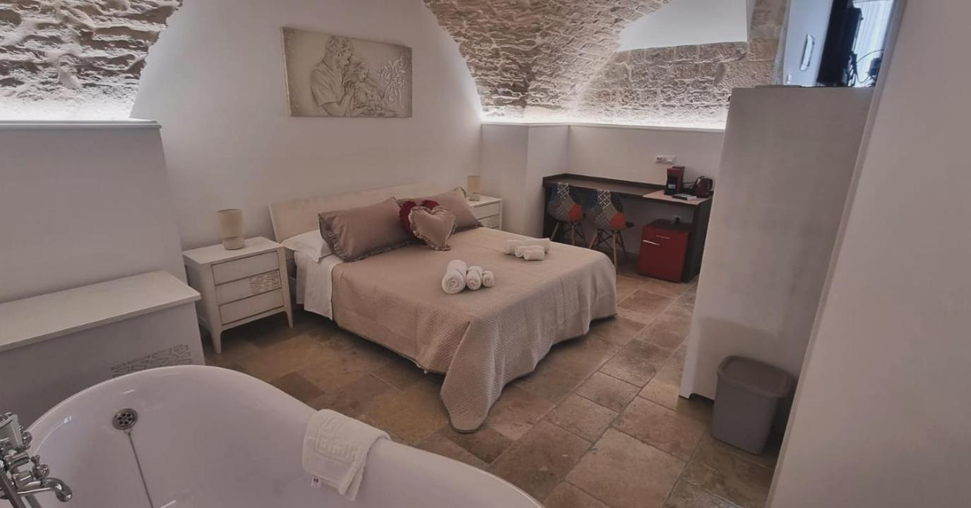 La Piazzetta Villa Martina Franca Buitenkant foto
