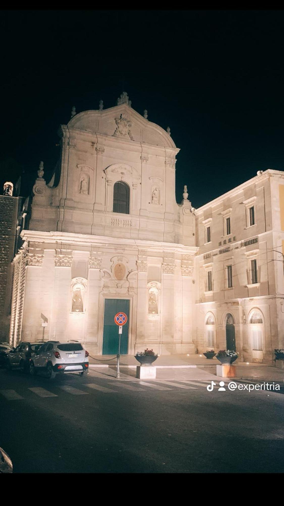 La Piazzetta Villa Martina Franca Buitenkant foto