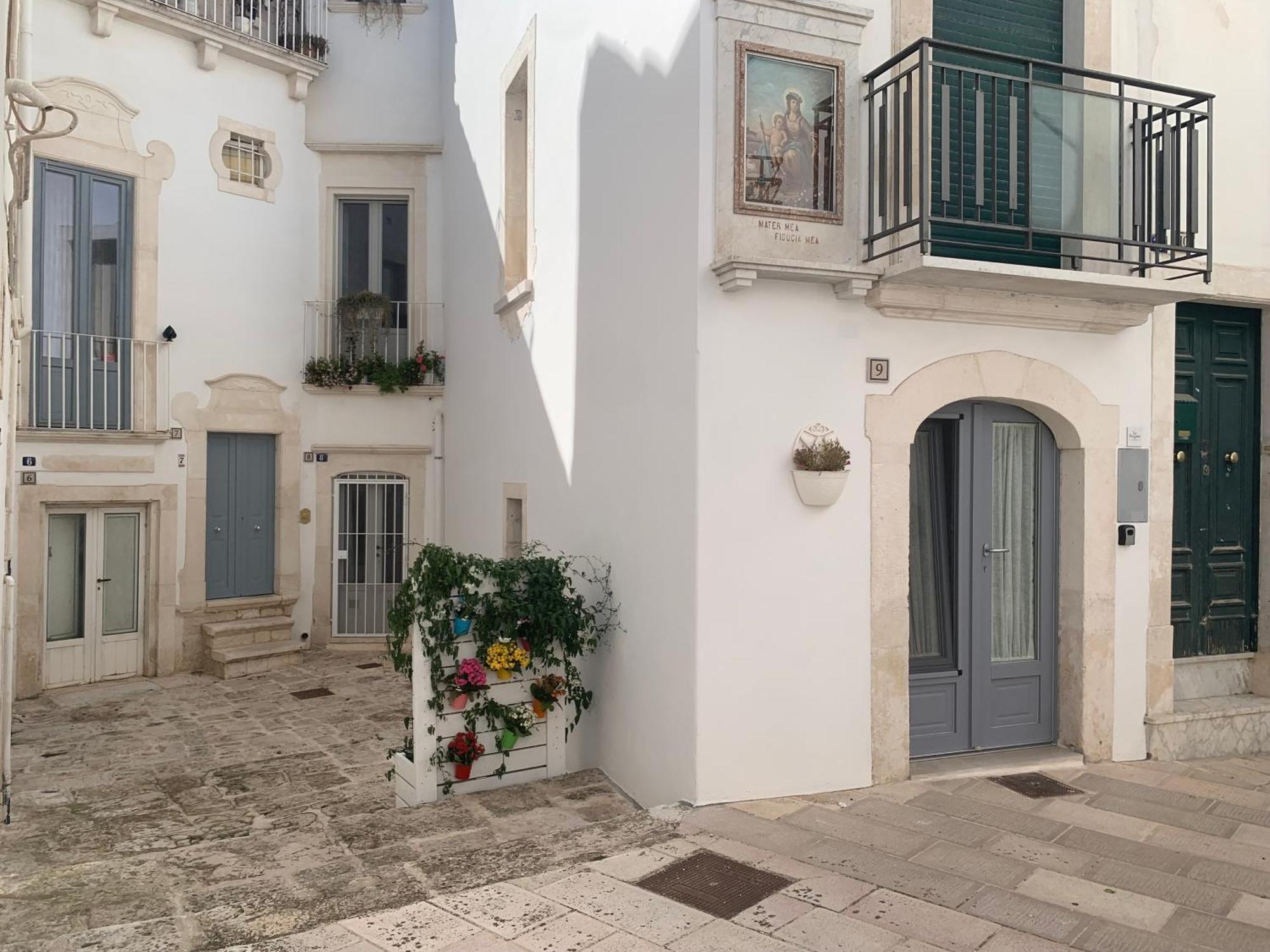 La Piazzetta Villa Martina Franca Buitenkant foto